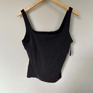 Nike yoga top